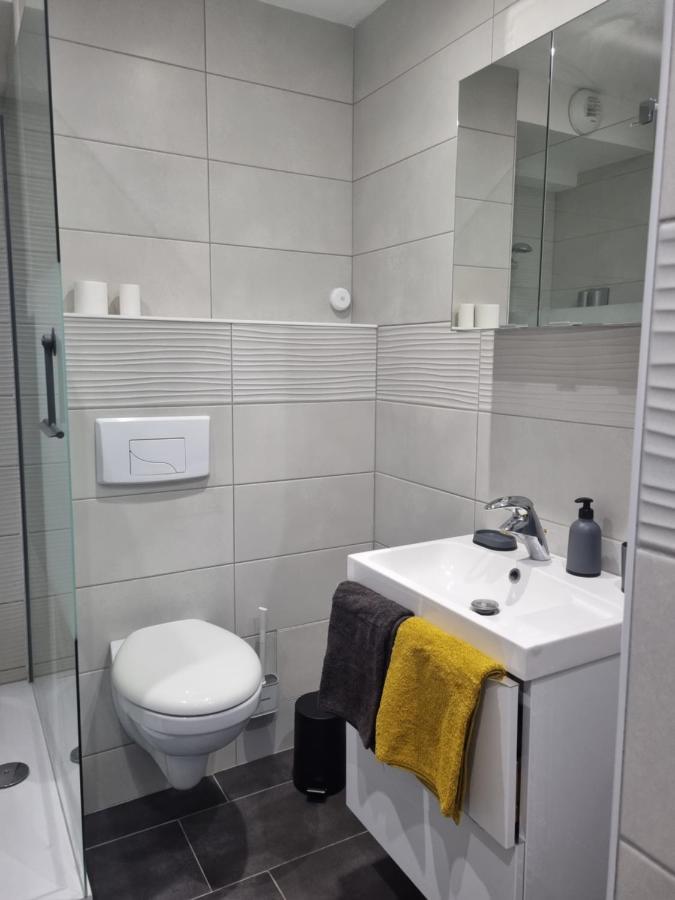 Chez Peggy Apartment Metz Ngoại thất bức ảnh