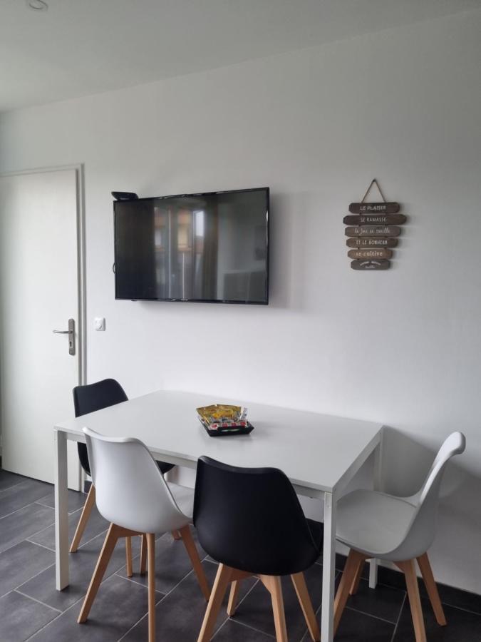 Chez Peggy Apartment Metz Ngoại thất bức ảnh
