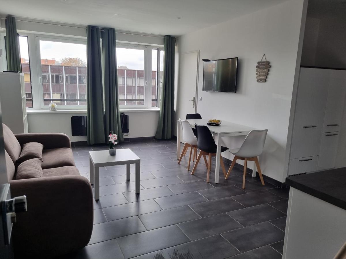Chez Peggy Apartment Metz Ngoại thất bức ảnh